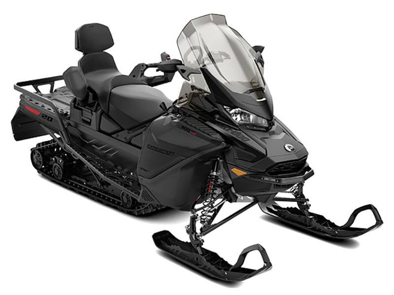 2023 Ski-Doo Expedition LE 900 ACE Turbo ES Silent Cobra WT 1.5 Track 20 in. in Huron, Ohio