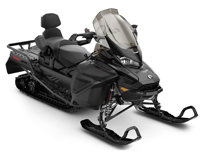 2023 Ski-Doo Expedition LE 900 ACE Turbo ES Silent Cobra WT 1.5 Track 24 in. in Huron, Ohio - Photo 1