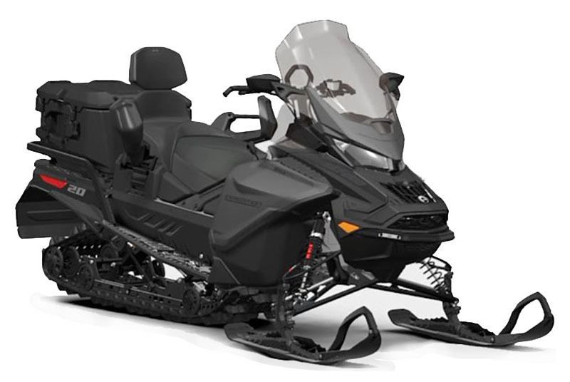 2023 Ski-Doo Expedition SE 850 E-TEC ES Cobra WT 1.8 in Huron, Ohio