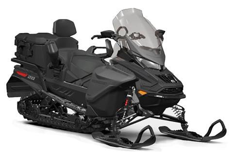 2023 Ski-Doo Expedition SE 850 E-TEC ES Cobra WT 1.8