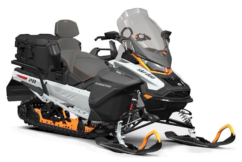 2023 Ski-Doo Expedition SE 850 E-TEC ES Cobra WT 1.8 in Huron, Ohio