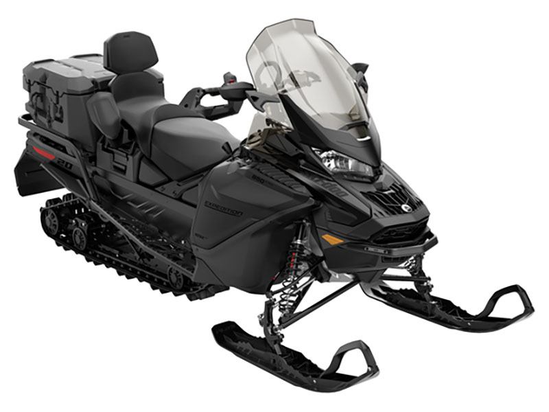 2023 Ski-Doo Expedition SE 850 E-TEC ES Cobra WT 1.8 w/ 7.8 in. LCD Display in Huron, Ohio