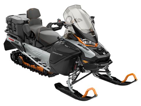 2023 Ski-Doo Expedition SE 850 E-TEC ES Cobra WT 1.8 w/ 7.8 in. LCD Display