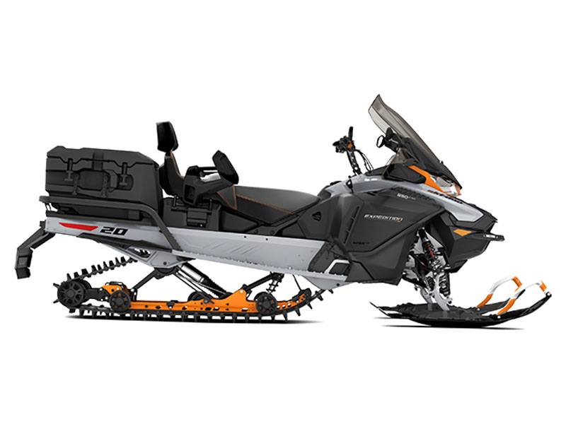 2023 Ski-Doo Expedition SE 850 E-TEC ES Cobra WT 1.8 w/ 7.8 in. LCD Display in Huron, Ohio - Photo 2