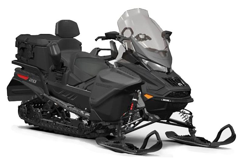 2023 Ski-Doo Expedition SE 850 E-TEC ES Silent Cobra WT 1.5 in Huron, Ohio