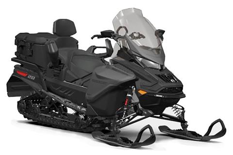 2023 Ski-Doo Expedition SE 850 E-TEC ES Silent Cobra WT 1.5
