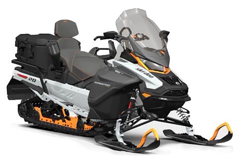 2023 Ski-Doo Expedition SE 850 E-TEC ES Silent Cobra WT 1.5