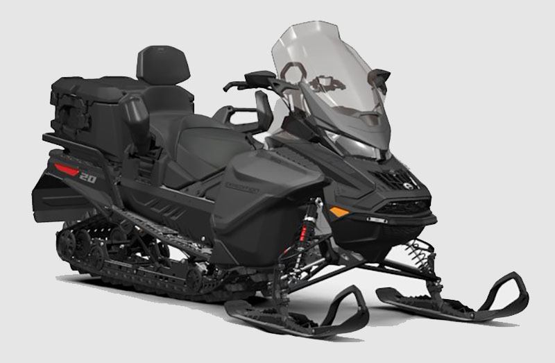 2023 Ski-Doo Expedition SE 850 E-TEC ES Silent Cobra WT 1.5 w/ 7.8 in. LCD Display in Huron, Ohio