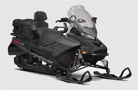 2023 Ski-Doo Expedition SE 850 E-TEC ES Silent Cobra WT 1.5 w/ 7.8 in. LCD Display