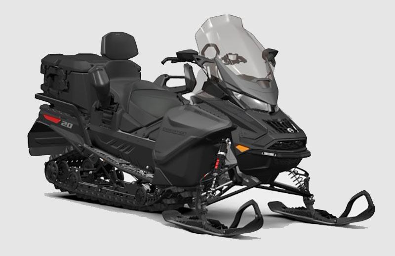 2023 Ski-Doo Expedition SE 850 E-TEC ES Silent Ice Cobra WT 1.5 in Huron, Ohio
