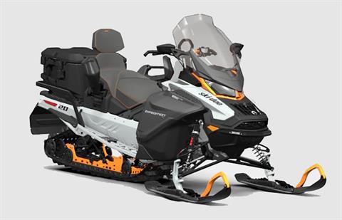 2023 Ski-Doo Expedition SE 850 E-TEC ES Silent Ice Cobra WT 1.5
