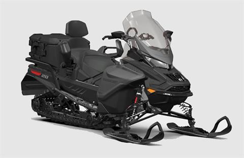 2023 Ski-Doo Expedition SE 850 E-TEC ES Silent Ice Cobra WT 1.5 w/ 7.8 in. LCD Display