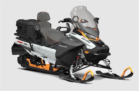 2023 Ski-Doo Expedition SE 850 E-TEC ES Silent Ice Cobra WT 1.5 w/ 7.8 in. LCD Display in Huron, Ohio