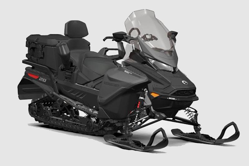 2023 Ski-Doo Expedition SE 900 ACE ES Silent Cobra WT 1.5 in Huron, Ohio