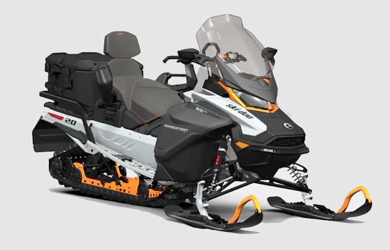 2023 Ski-Doo Expedition SE 900 ACE ES Silent Ice Cobra WT 1.5 in Huron, Ohio