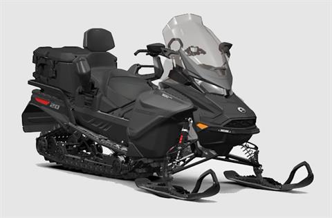 2023 Ski-Doo Expedition SE 900 ACE ES Silent Ice Cobra WT 1.5 w/ 7.8 in. LCD Display in Huron, Ohio