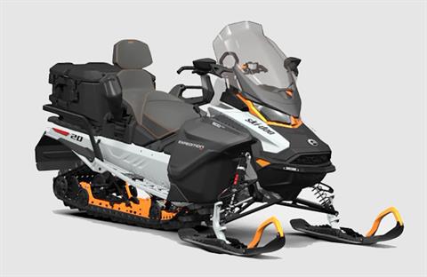 2023 Ski-Doo Expedition SE 900 ACE ES Silent Ice Cobra WT 1.5 w/ 7.8 in. LCD Display