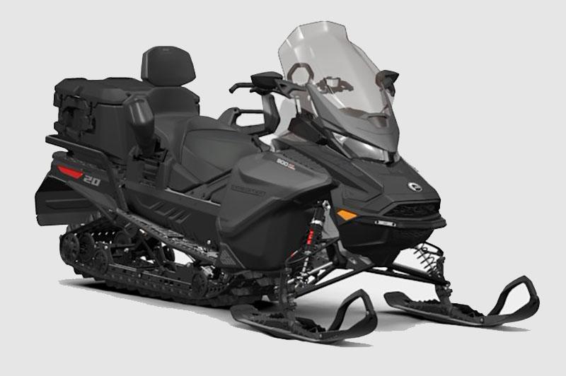 2023 Ski-Doo Expedition SE 900 ACE Turbo ES Cobra WT 1.8 in Huron, Ohio