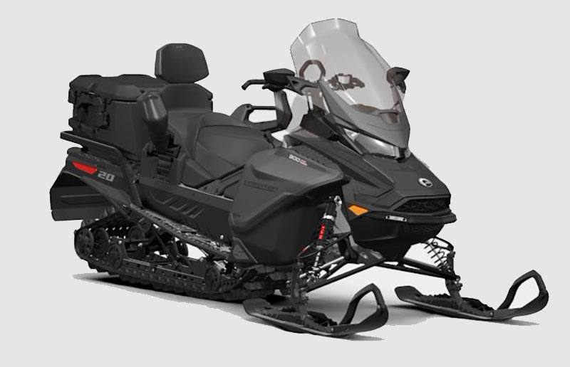 2023 Ski-Doo Expedition SE 900 ACE Turbo ES Silent Cobra WT 1.5 in Huron, Ohio
