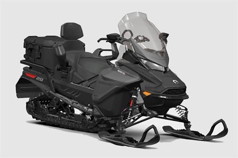 2023 Ski-Doo Expedition SE 900 ACE Turbo ES Silent Ice Cobra WT 1.5 w/ 7.8 in. LCD Display in Huron, Ohio