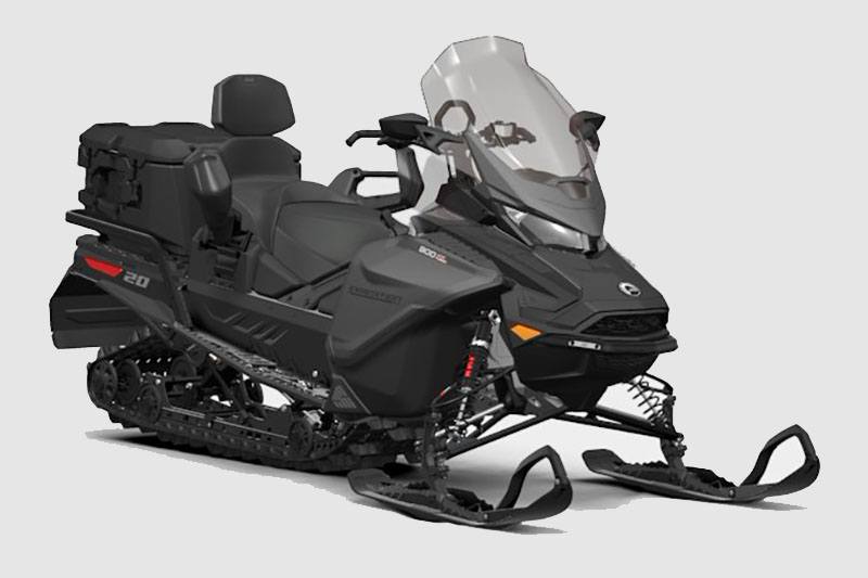 2023 Ski-Doo Expedition SE 900 ACE Turbo ES Silent Ice Cobra WT 1.5 in Huron, Ohio
