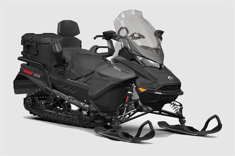 2023 Ski-Doo Expedition SE 900 ACE Turbo ES Silent Ice Cobra WT 1.5