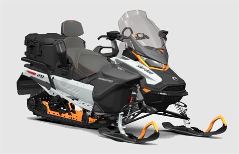2023 Ski-Doo Expedition SE 900 ACE Turbo ES Silent Ice Cobra WT 1.5