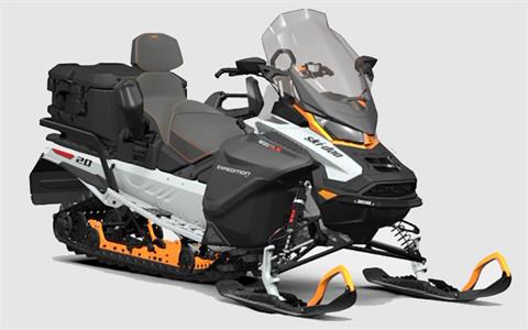 2023 Ski-Doo Expedition SE 900 ACE Turbo R ES Silent Cobra WT 1.5 w/ 7.8 in. LCD Display in Huron, Ohio