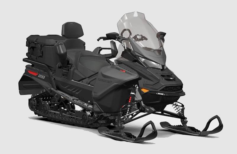 2023 Ski-Doo Expedition SE 900 ACE Turbo R ES Silent Cobra WT 1.5 w/ 7.8 in. LCD Display in Huron, Ohio