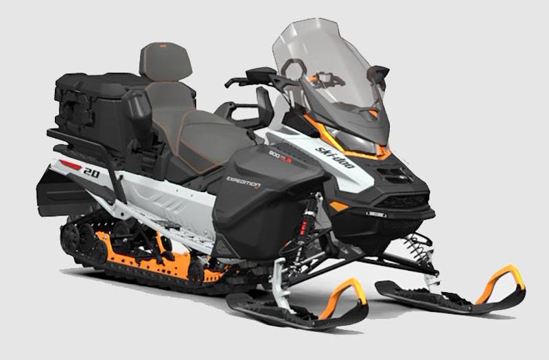 2023 Ski-Doo Expedition SE 900 ACE Turbo R ES Silent Cobra WT 1.5 w/ 7.8 in. LCD Display in Huron, Ohio