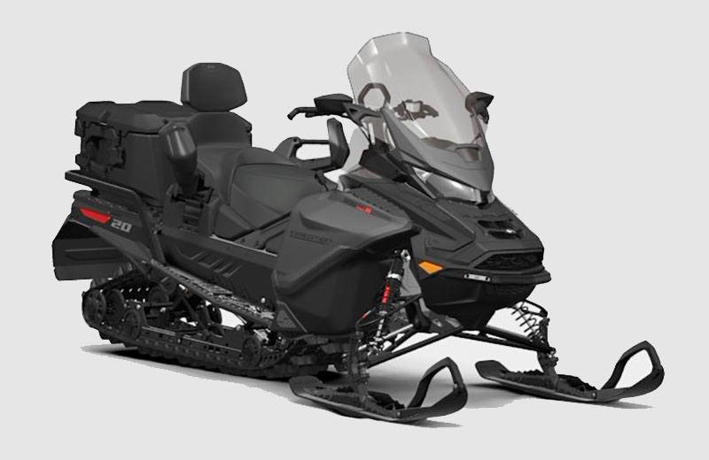 2023 Ski-Doo Expedition SE 900 ACE Turbo R ES Silent Ice Cobra WT 1.5 in Huron, Ohio