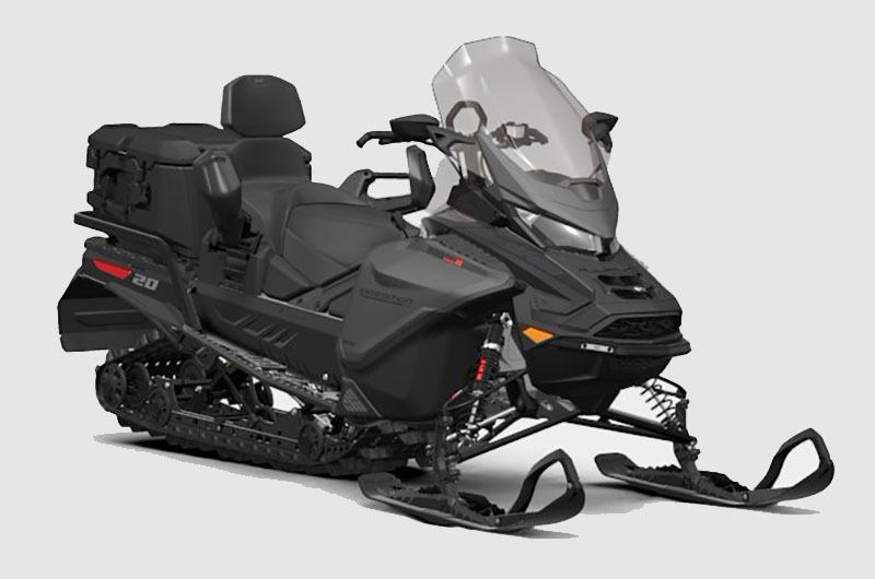 2023 Ski-Doo Expedition SE 900 ACE Turbo R ES Silent Ice Cobra WT 1.5 w/ 7.8 in. LCD Display in Huron, Ohio