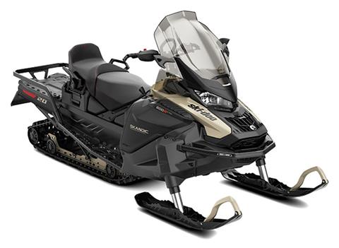 2023 Ski-Doo Skandic LE 600R E-TEC ES Silent Cobra WT 1.5 Track 20 in.
