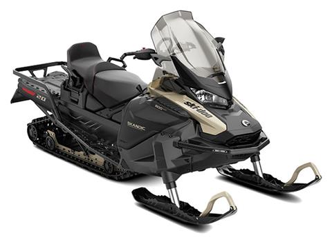 2023 Ski-Doo Skandic LE 900 ACE ES Silent Cobra WT 1.5 Track 20 in.