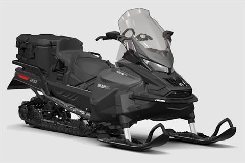 2023 Ski-Doo Skandic SE 600R E-TEC ES Silent Cobra WT 1.5 Track 20 in.