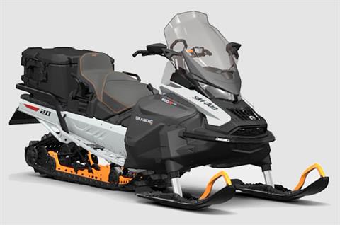 2023 Ski-Doo Skandic SE 600R E-TEC ES Silent Cobra WT 1.5 Track 20 in.