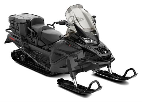2023 Ski-Doo Skandic SE 600R E-TEC ES Silent Ice Cobra WT 1.5 Track 24 in.