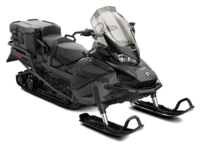 2023 Ski-Doo Skandic SE 900 ACE ES Cobra WT 1.8 Track 20 in. in Huron, Ohio - Photo 1