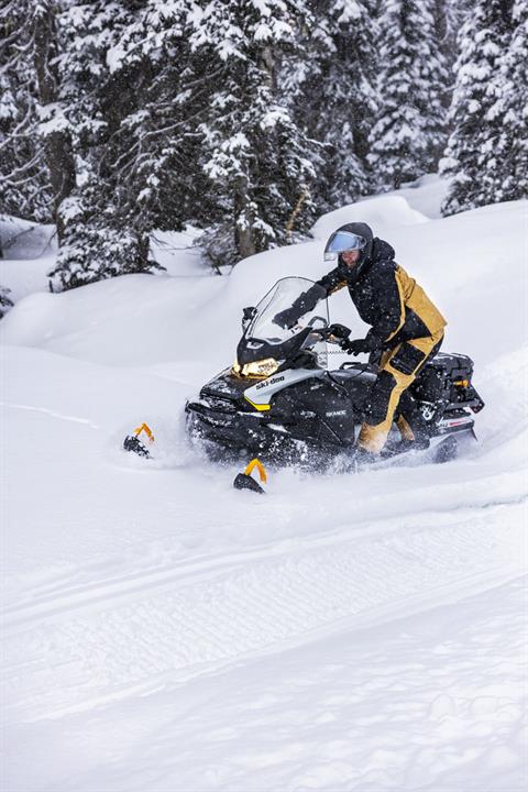2023 Ski-Doo Skandic SE 900 ACE ES Cobra WT 1.8 Track 20 in. in Huron, Ohio - Photo 7