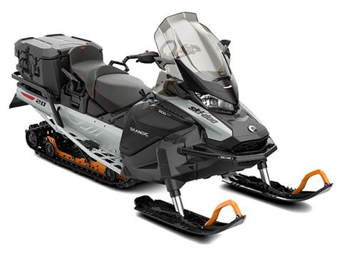 2023 Ski-Doo Skandic SE 900 ACE ES Cobra WT 1.8 Track 20 in.