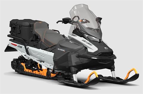 2023 Ski-Doo Skandic SE 900 ACE ES Silent Cobra WT 1.5 Track 20 in.