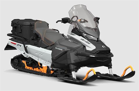 2023 Ski-Doo Skandic SE 900 ACE ES Silent Cobra WT 1.5 Track 24 in.