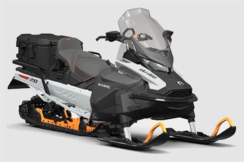 2023 Ski-Doo Skandic SE 900 ACE ES Silent Ice Cobra WT 1.5 Track 20 in.
