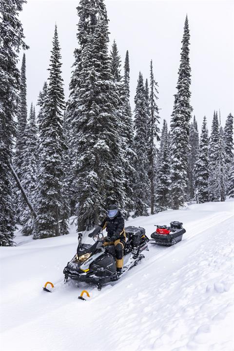 2023 Ski-Doo Skandic SE 900 ACE ES Silent Ice Cobra WT 1.5 Track 20 in. in Huron, Ohio - Photo 3