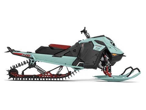 2024 Ski-Doo Freeride 146 850 E-TEC SHOT PowderMax 2.5 w/ 10.25 in. Touchscreen LAC in Huron, Ohio - Photo 2