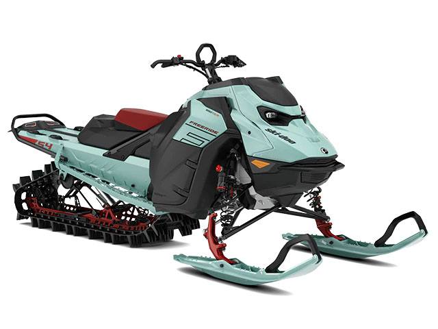 2024 Ski-Doo Freeride 146 850 E-TEC SHOT PowderMax 2.5 w/ 10.25 in. Touchscreen LAC in Huron, Ohio - Photo 3