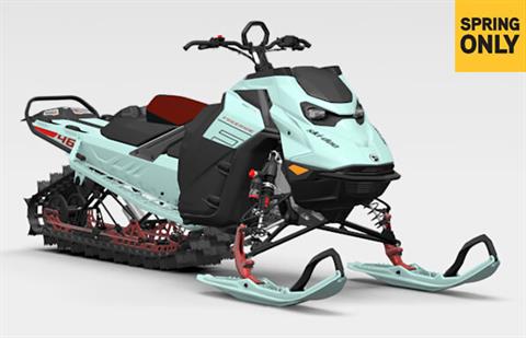 2024 Ski-Doo Freeride 146 850 E-TEC Turbo R SHOT PowderMax 2.5 HAC in Huron, Ohio