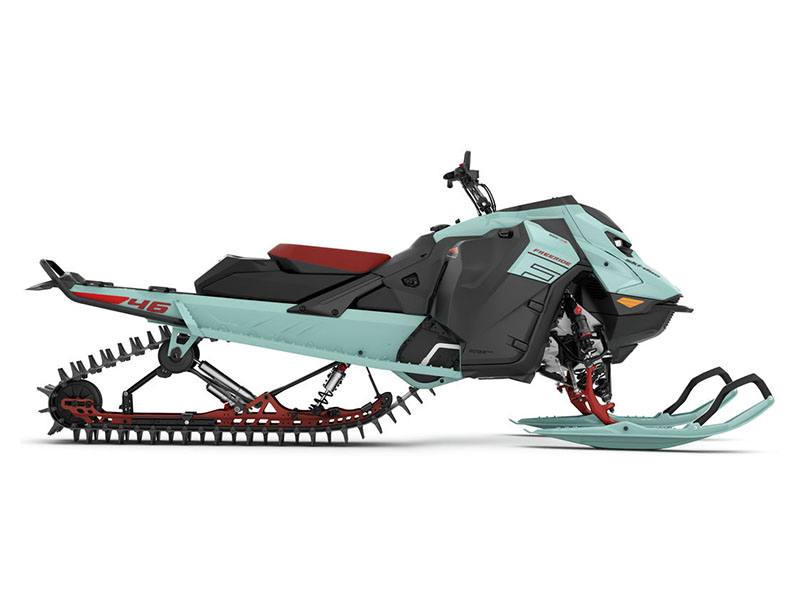 2024 Ski-Doo Freeride 146 850 E-TEC Turbo R SHOT PowderMax 2.5 w/ 10.25 in. Touchscreen HAC in Huron, Ohio - Photo 2