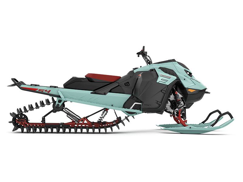 2024 Ski-Doo Freeride 154 850 E-TEC SHOT PowderMax X-Light 3.0 w/ 10.25 in. Touchscreen HAC in Huron, Ohio - Photo 2