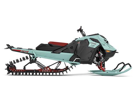2024 Ski-Doo Freeride 154 850 E-TEC SHOT PowderMax X-Light 3.0 w/ 10.25 in. Touchscreen HAC in Huron, Ohio - Photo 2